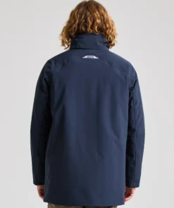 Alternative view of DOCK COAT 2.0