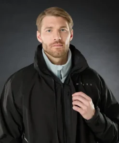 GIACCA IMPERMEABILE ADATTABILE 3 IN 1 POLARTEC® EVO UOMO