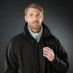 GIACCA IMPERMEABILE ADATTABILE 3 IN 1 POLARTEC® EVO UOMO