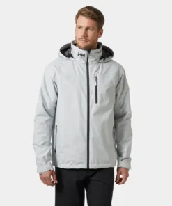 Men's Crew Hooded Midlayer Sailing Jacket 2.0
