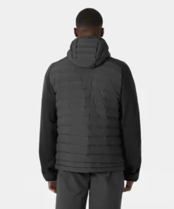 Alternative view of Men's Arctic Ocean Hybrid Insulator