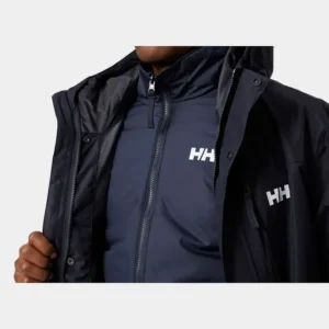 Alternative view of Men's Juell 3-In-1 Shell And Insulator Jacket