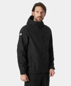 Men's Paramount Hooded Softshell Jacket
