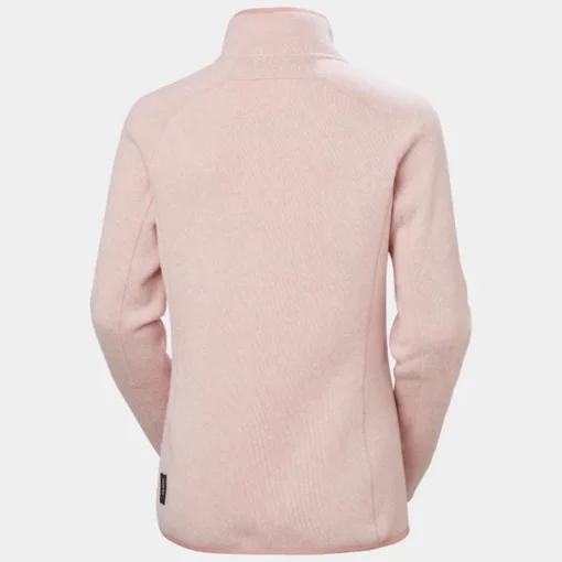 Women's Varde Fleece Jacket 2.0 - Sea Office Napoli