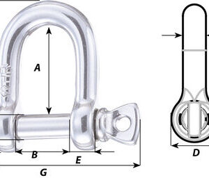 Alternative view of Grillo HR D - Diametro 6 mm