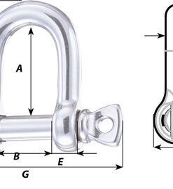 Alternative view of Grillo HR D - Diametro 10 mm