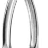 Manille inox imperdable torse Wichard.
Wichard captive twisted shackle.
