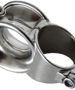 Passacavo singolo - Per montante da 25 mm di diametro