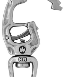 Alternative view of Moschettone a grilletto Speedlink HR - Occhiello universale - Lunghezza: 87 mm