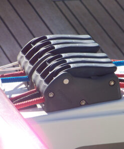 Alternative view of Stopper triplo XAS - per cime con diametro 6-12 mm