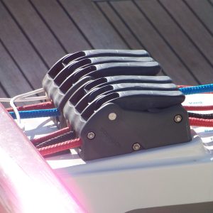 Alternative view of Stopper triplo XAS - per cime con diametro 6-12 mm