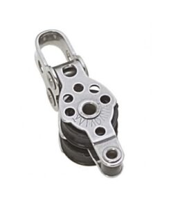 Bozzello micro doppio con arricavo - 08.05