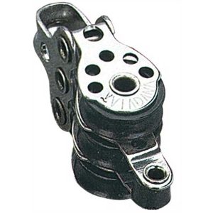 Bozzello micro triplo con arricavo - 08.07